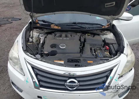 2013 Nissan Altima 3.5 Sl z USA, uszkodzony, nr VIN 1N4BL3AP6DC290767